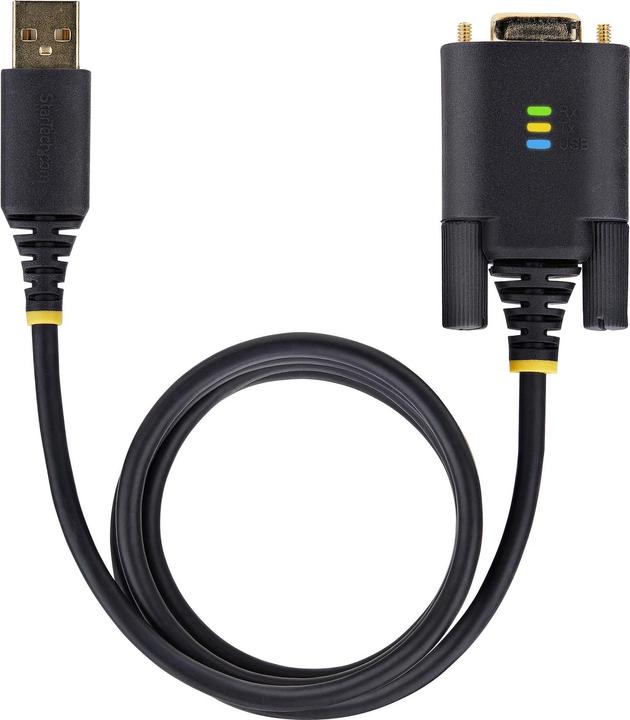 Produktbild StarTech 2m USB To Serial Adapter Cable (2 m)