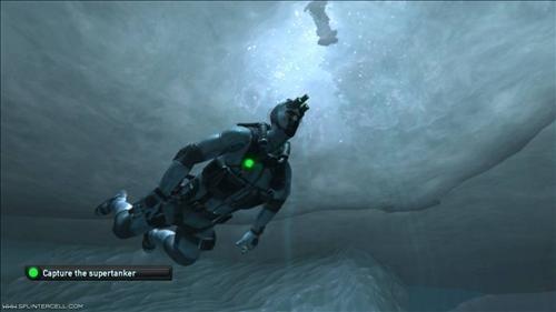 Image du produit Ubisoft Tom Clancy's Splinter Cell Double Agent, PS3 Standard Multilingue PlayStation 3 (PS3, EN)