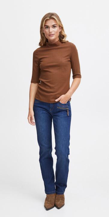 Produktbild Fransa t-shirt henley (XXL)