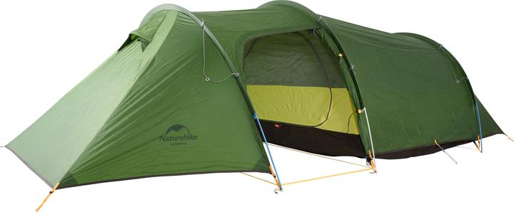 Naturehike Opalus (Tunnel tent, 3.10 kg, 3 persons)