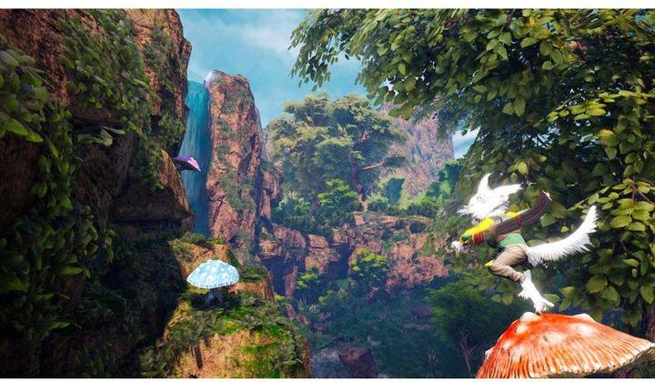 Image du produit THQ Biomutant (PS4, DE)