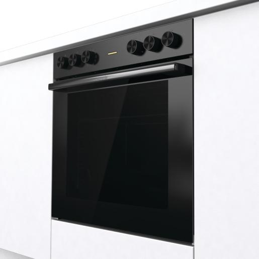 Actual product image Gorenje Built-in electric cooker - BC6715E02BK -