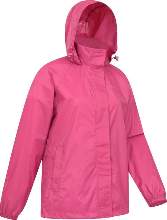 Actual product image Mountain Warehouse Womens/Ladies Pakka II Waterproof Jacket (36 D)
