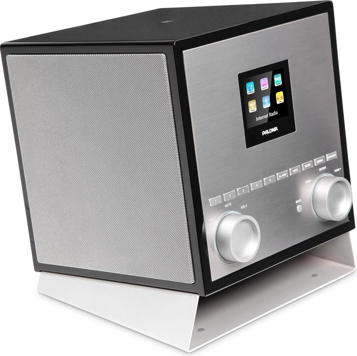 Produktbild Palona Quubi (Internetradio, DAB+, Bluetooth, WLAN, NFC)