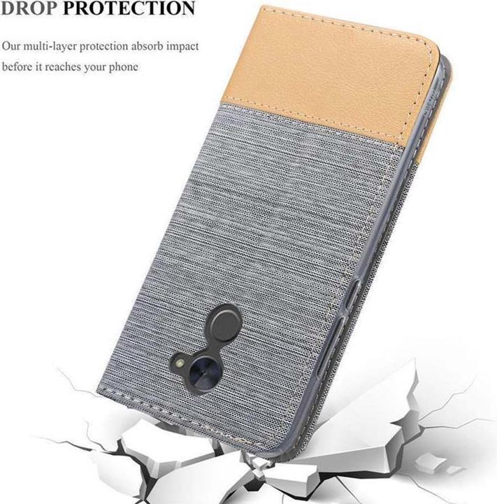 Produktbild Cadorabo Jeans Optik (Huawei Enjoy 7 Plus)