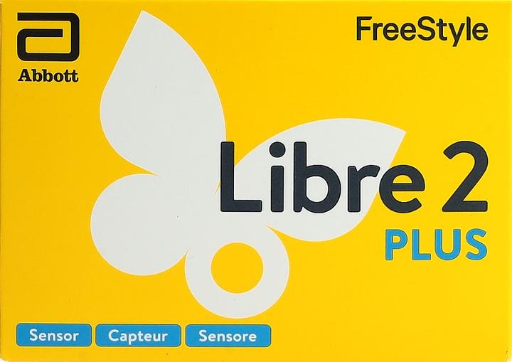 Immagine prodotto AMO ABBOTT (PI-APS) FREESTYLE Libre 2 Plus Sensor 15 T (Glucometro)