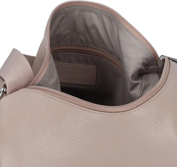 Actual product image Mandarina Duck Mellow Leather shoulder bag leather 36 cm