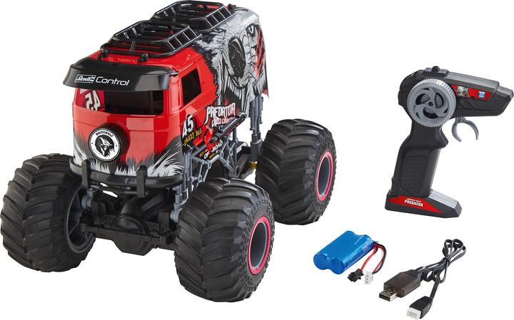 Image du produit Revell Monster Truck Predator