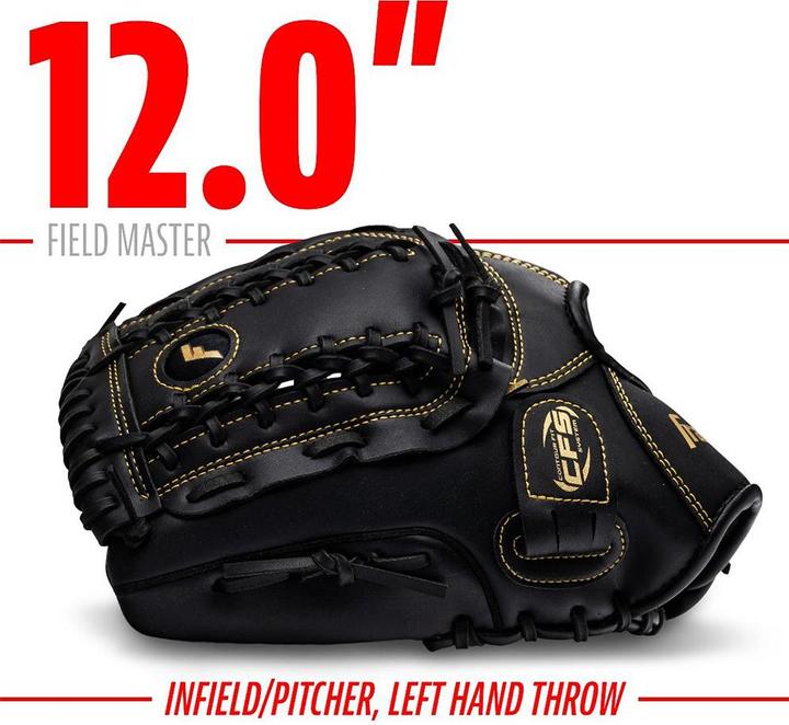 Actual product image Franklin Gold Series Baseball Fieldig Glove (274")