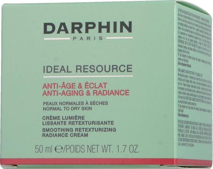 Image du produit Darphin ressource idéale (50 ml, Crème de jour)