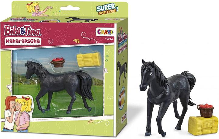 Actual product image Craze Maharajah