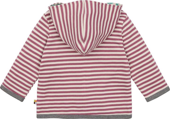 Actual product image loud + proud Reversible jacket (80)