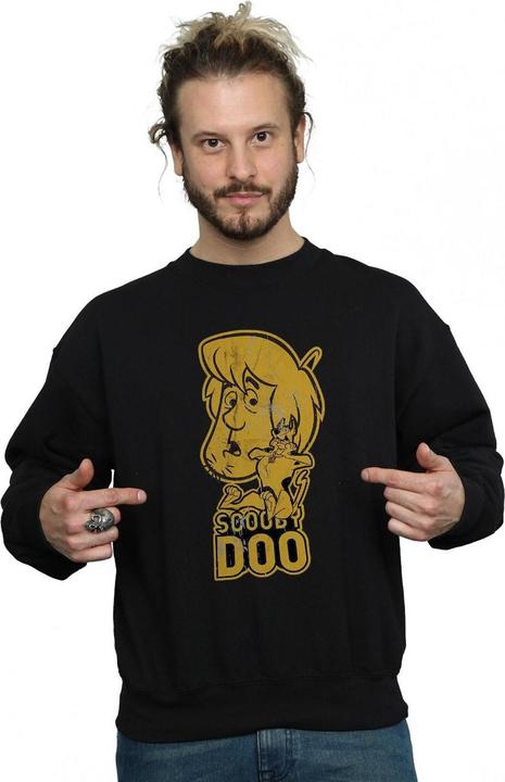 Immagine prodotto Scooby Doo And Shaggy Felpa Uomo (L)