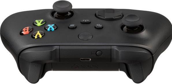 Immagine prodotto Microsoft Xbox Series S - 1TB nero carbone