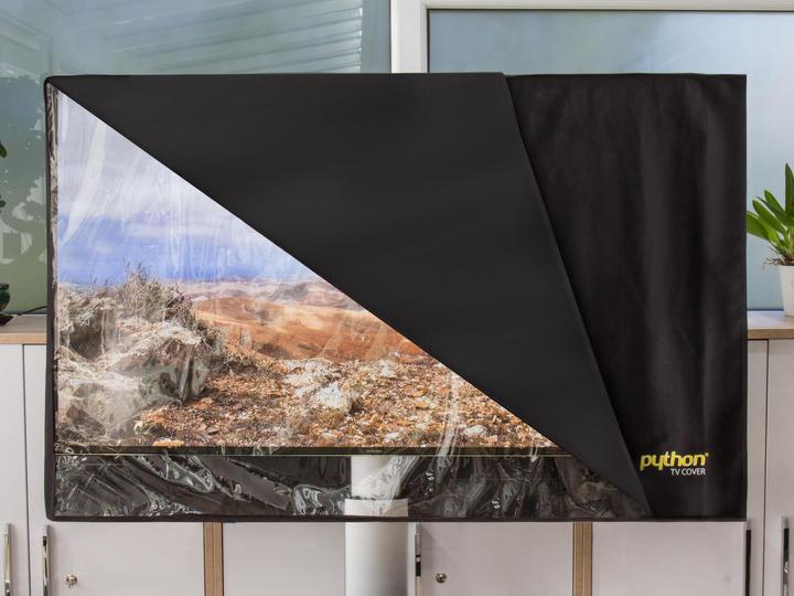 Actual product image Python ® Series TV Cover Indoor/Outdoor