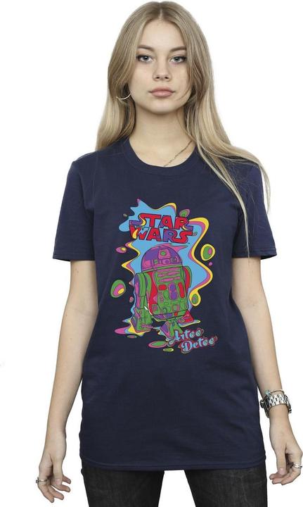 Produktbild Star Wars R2D2 Pop Art TShirt (3XL)