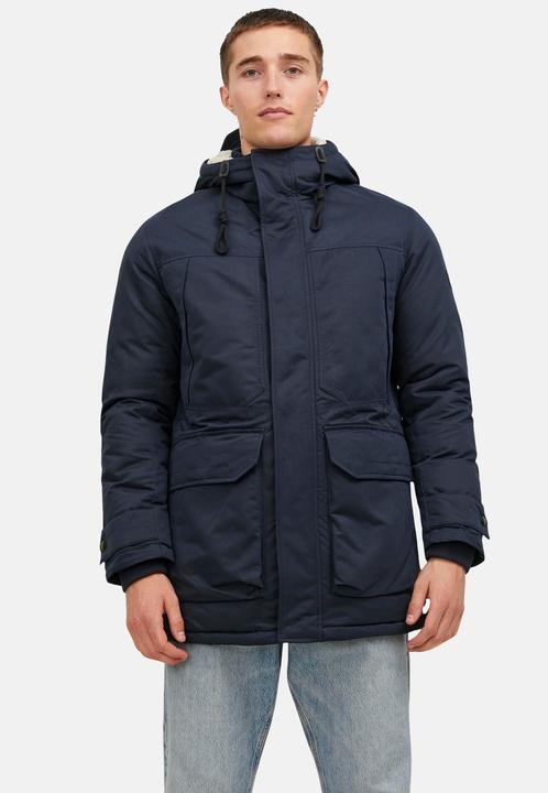Image du produit Jack & Jones Parka à capuche (M)