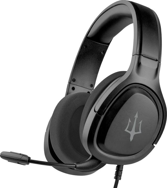 Immagine prodotto cuffie triton by h370 con microfono (Cablato)