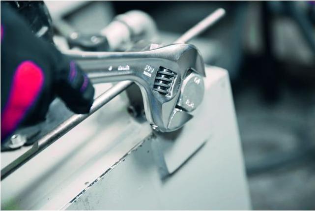 Produktbild Facom Rollgabelschlüssel 101 (33 mm)