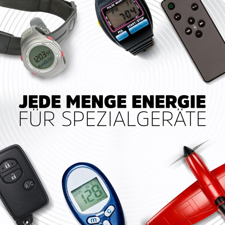 Productafbeelding Energizer Max Alkaline (2 Pcs., AAAA, 595 mAh)