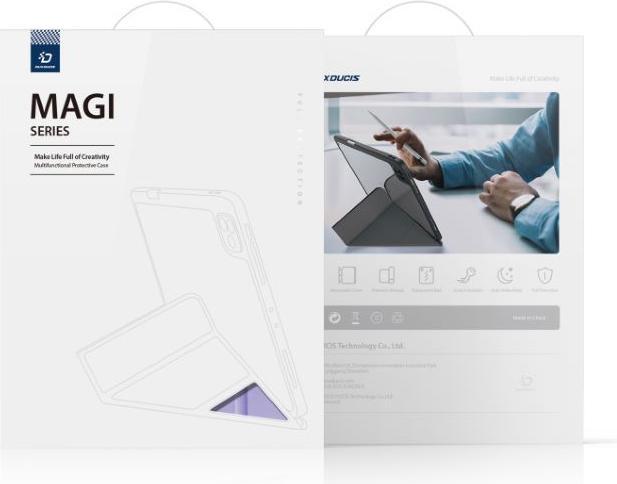 Produktbild Dux Ducis Magi Series Bookover (IPad 10.2 (2021), iPad 10.2 (2020))