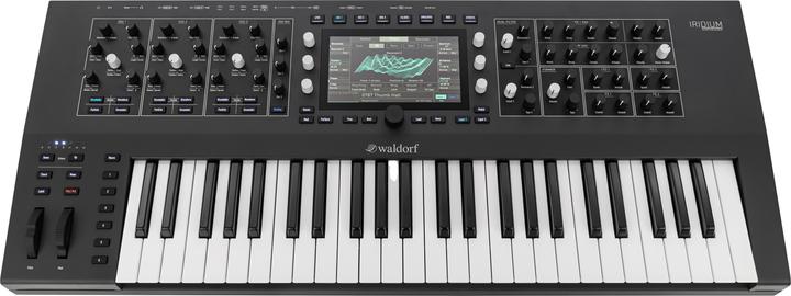 Actual product image Waldorf Iridium Keyboard Synthesizer