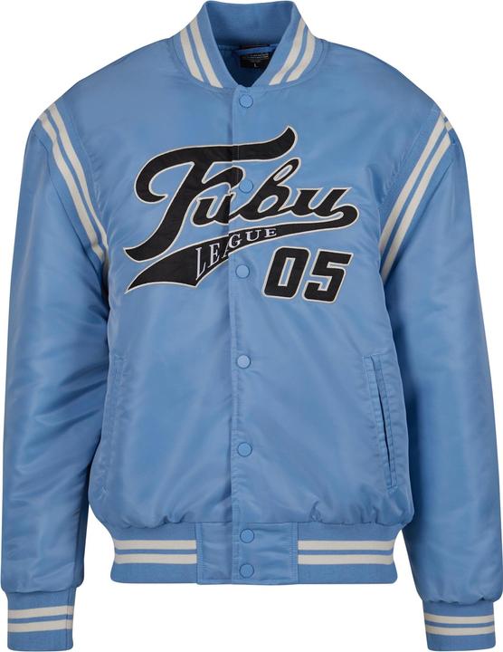 Produktbild Fubu FM223-015-2 Varsity Satin College Jacket - 50599 (XXL)