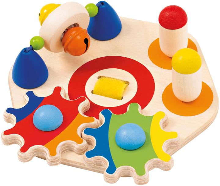 Produktbild Selecta Spielzeug Motorikbrett Minitivity