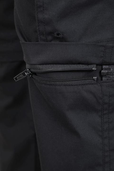 Actual product image Mountain Warehouse Childrens/Kids Convertible Active Trousers (128)