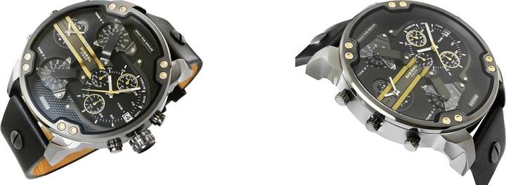 Produktbild Diesel Mr. Daddy 2.0 (Analoguhr, Chronograph, 57 mm)
