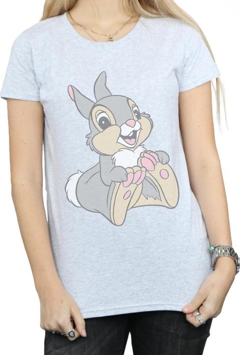 Actual product image Disney Womens/Ladies Thumper T-Shirt (XL)