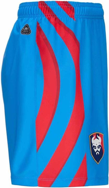 Actual product image Kappa Short SM Caen Kombat Ryder 2024/25 (M)