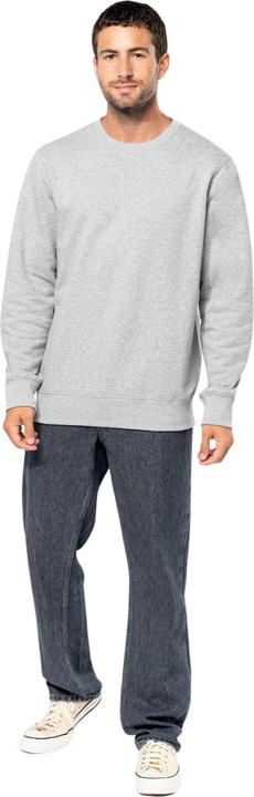 Produktbild Kariban Sweatshirt mit Rundhalsausschnitt (5XL)