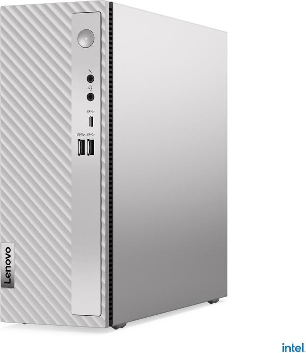 Actual product image Lenovo Ideacentre 3 | Pentium Gold G7400 | 8GB | 512GB (Intel Pentium Gold G7400, 8 GB, 512 GB)