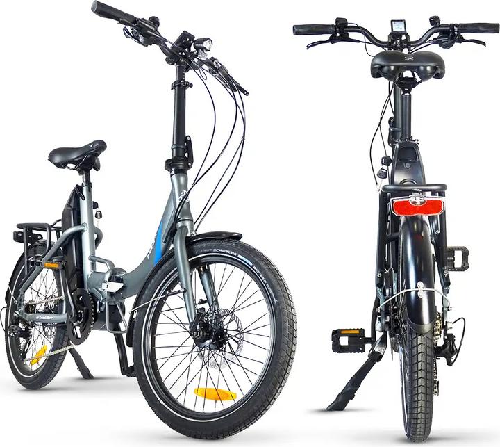 Image du produit Urbanbiker Mini PLUS E-Bike Vélo pliant