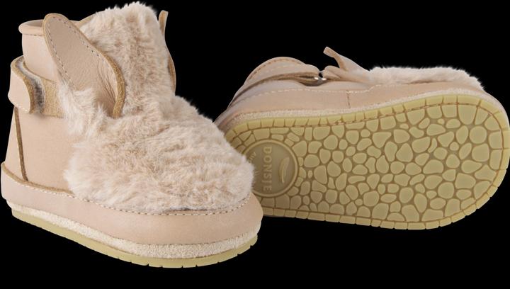 Image du produit Donsje Chaussons b??b?? "Richy Doublure" beige (20, 21)