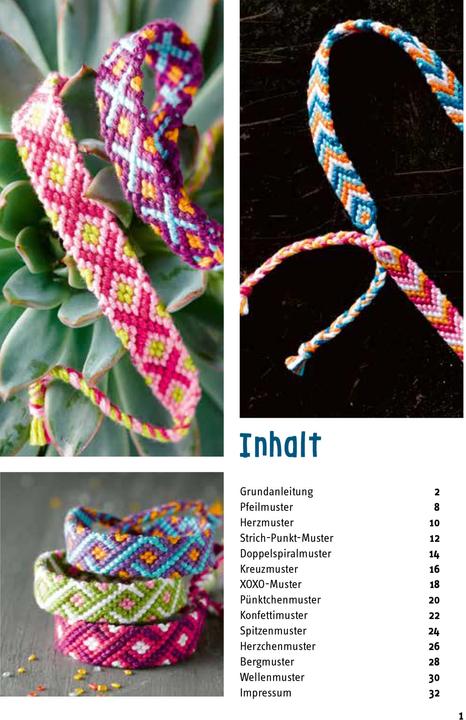 Actual product image Friendship bands