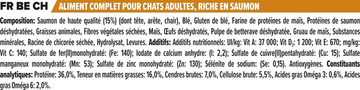 Image du produit Pro Plan Cat Derma Plus saumon (Adulte, 1 pcs, 3000 g)