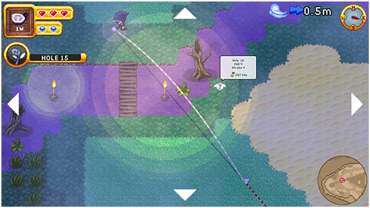 Produktbild Limited Run RPGolf Legends - PS5 (JP Version) (PS5)