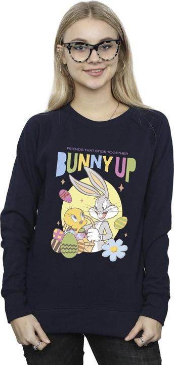 Immagine prodotto Looney Tunes Bunny Up Felpa Donna (S)
