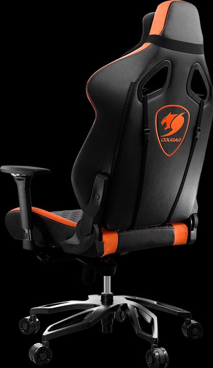 Produktbild Cougar Armor Titan Pro 3MTITANS.0001 Gaming chair ARMOR Titan Pro/ Adjustable Design/Micro Suded-Lik