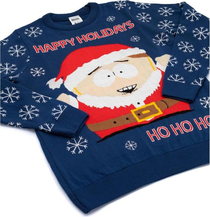 Image du produit Ubisoft Pull de Noël tricoté (S)