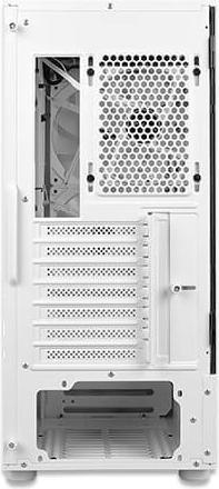 Immagine prodotto Antec Geh New Gaming NX410 bianco Midi Tower bianco al dettaglio (ATX, mATX, Mini-ITX)