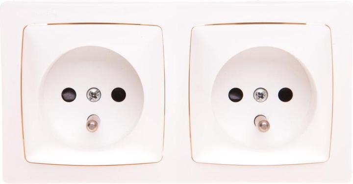 Produktbild Legrand Schalter zweipolig Oteo-Serie