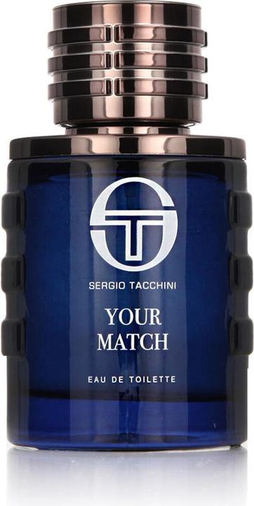 Produktbild Sergio Tacchini Your Match (Eau de Toilette, 100 ml)