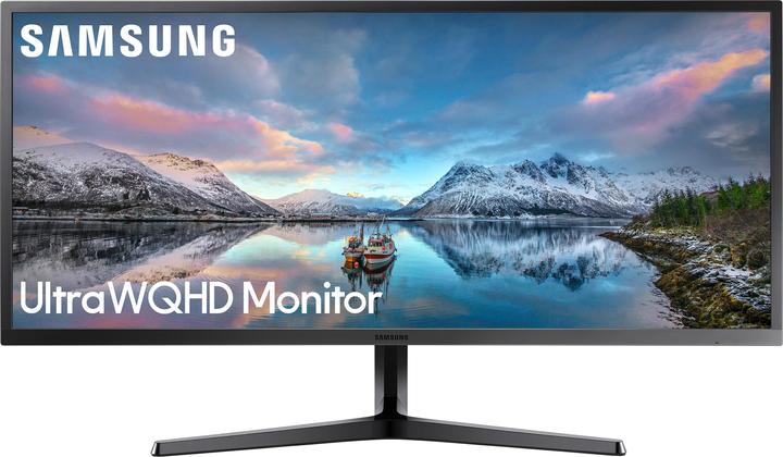 Samsung LS34J550WQRXEN (3440 x 1440 pixels, 34")
