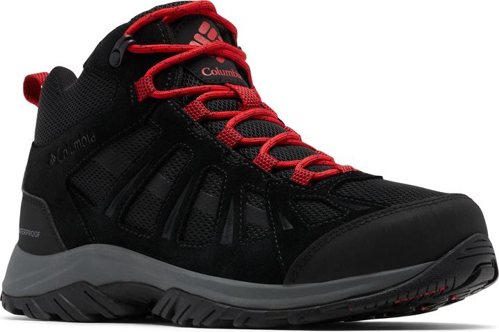 Black / Mountain Red
