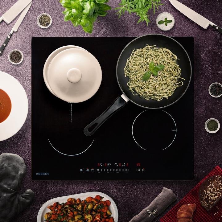 Image du produit Arebos Induktionskochfeld