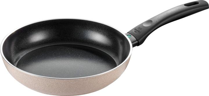Actual product image Ballarini Ledro Bratpfanne 24cm (24 cm, Frying pan, Aluminium)
