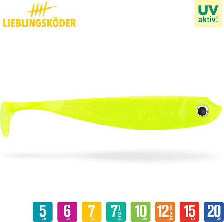 Produktbild Lieblingsköder Neo (6 cm)
